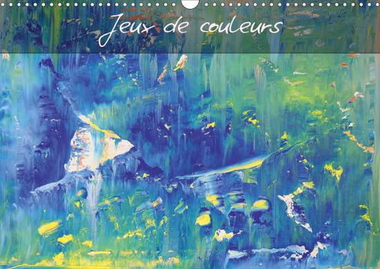 Cover for Lammers · Jeux de couleurs (Calendrier mu (Book)