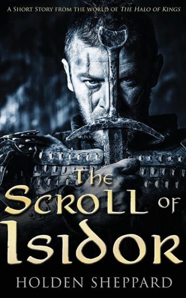 Cover for Holden Sheppard · The Scroll of Isidor (Paperback Book) (2017)