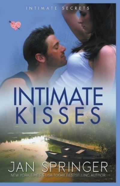 Cover for Jan Springer · Intimate Kisses (Pocketbok) (2018)