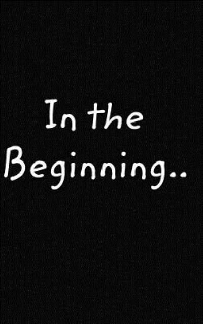 In the Beginning... - Mark Jones - Livros - Blurb - 9781388841416 - 22 de fevereiro de 2018