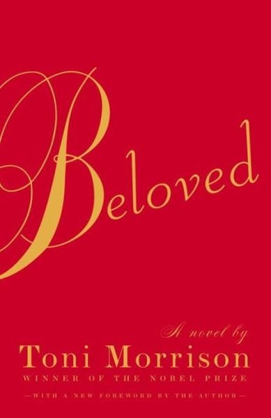 Cover for Toni Morrison · Beloved (Paperback Bog) [Reprint edition] (2004)