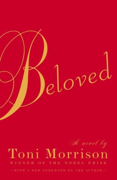 Cover for Toni Morrison · Beloved (Paperback Bog) [Reprint edition] (2008)