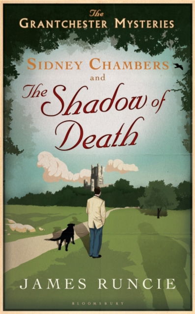 Cover for James Runcie · Sidney Chambers and the Shadow of Death - The Grantchester Mysteries (Paperback Book) [Export / Airside edition] (2012)