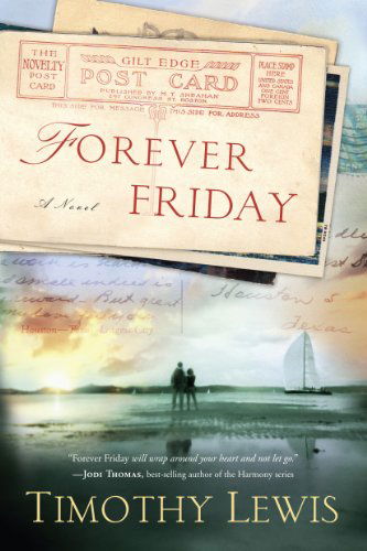 Cover for Timothy Lewis · Forever Friday (Thorndike Press Large Print Clean Reads) (Hardcover Book) [Lrg edition] (2014)