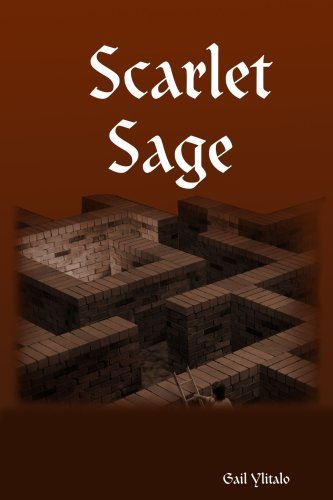Cover for Gail Ylitalo · Scarlet Sage (Paperback Book) (2005)