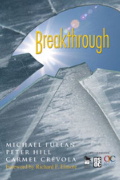 Cover for Michael Fullan · Breakthrough (Hardcover Book) (2006)