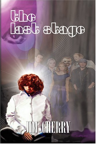 Cover for Example Joint Author · The Last Stage (Innbunden bok) (2008)