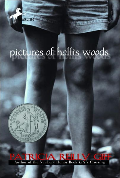 Cover for Patricia Reilly Giff · Pictures of Hollis Woods (Hardcover Book) [Turtleback School &amp; Library Binding edition] (2004)