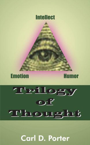 Cover for Carl Porter · Trilogy of Thought (Paperback Book) (2004)