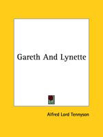 Cover for Alfred Lord Tennyson · Gareth and Lynette (Paperback Book) (2005)