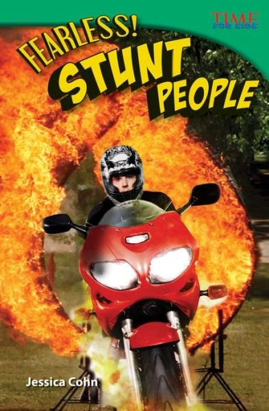 Cover for Jessica Cohn · Fearless! Stunt People (Paperback Bog) (2013)