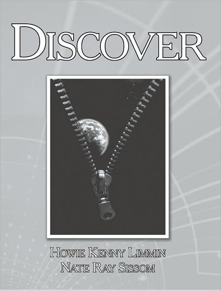 Cover for Ron Jones · Discover (Paperback Bog) (2007)