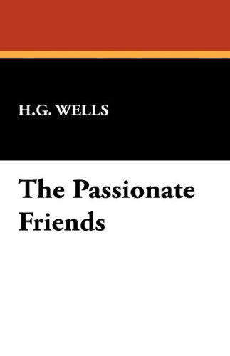 Cover for H. G. Wells · The Passionate Friends (Pocketbok) (2024)