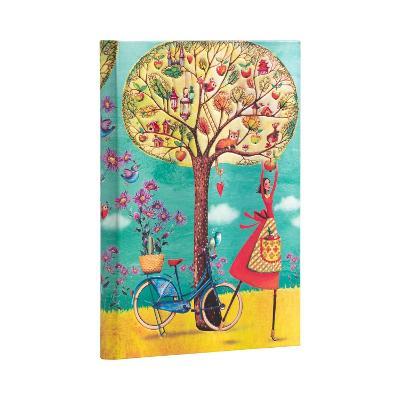 Cover for Paperblanks · Autumn Apples Lined Hardcover Journal (Hardcover Book) (2021)