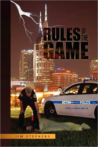 Cover for Jim Stephens · Rules of the Game (Hardcover Book) (2009)