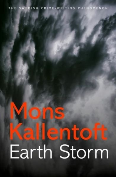 Cover for Mons Kallentoft · Earth Storm - Malin Fors (Paperback Book) (2018)