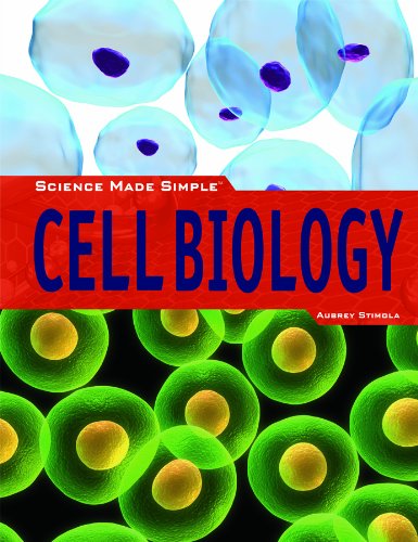 Cover for Aubrey Stimola · Cell Biology (Science Made Simple) (Paperback Book) (2011)