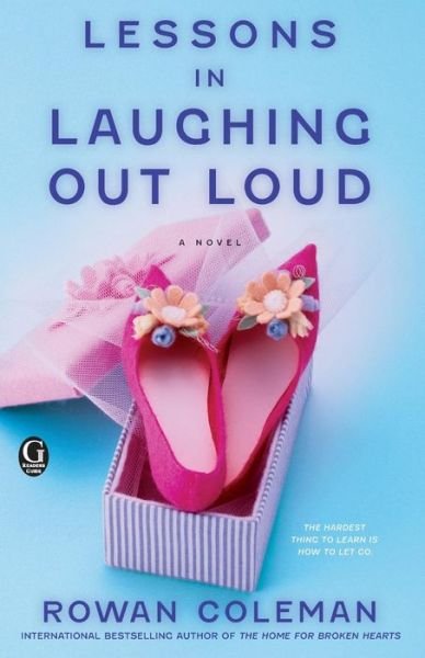 Cover for Rowan Coleman · Lessons in Laughing out Loud (Paperback Book) (2012)
