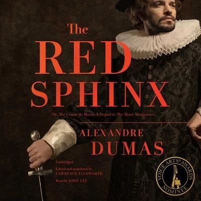 Cover for Alexandre Dumas · The Red Sphinx Lib/E (CD) (2017)