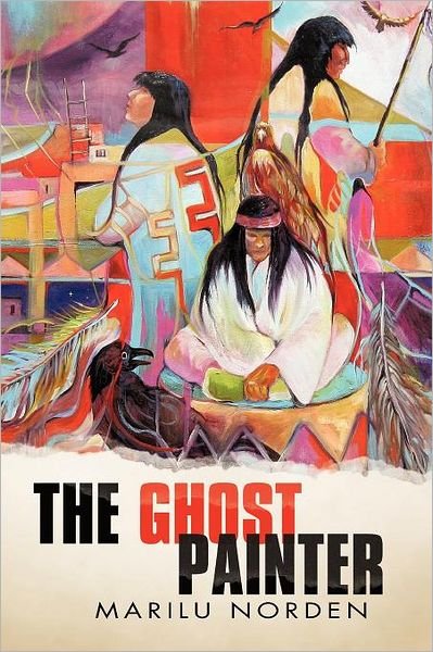 Cover for Marilu Norden · The Ghost Painter (Paperback Book) (2012)