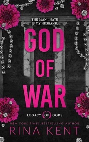 Cover for Kent · God Of War (Buch) [Standard edition] (2025)