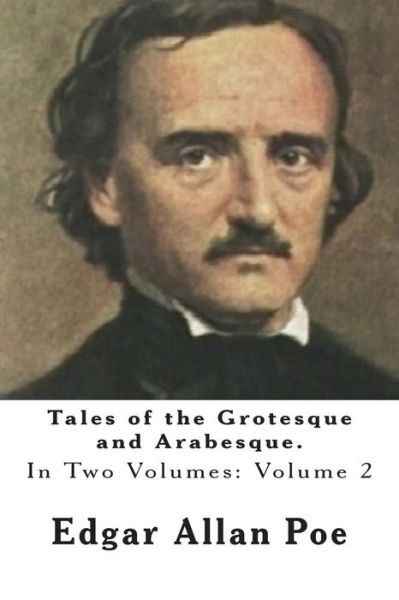 Cover for Edgar Allan Poe · Tales of the Grotesque and Arabesque. (Paperback Book) (1901)