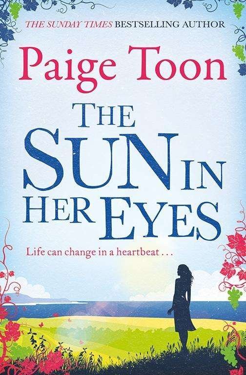 Cover for Paige Toon · The Sun in Her Eyes (Paperback Book) [Paperback Original edition] (2015)