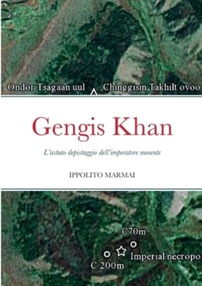Cover for Ippolito Marmai · Gengis Khan (Bok) (2022)