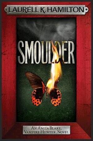 Cover for Smoulder (Bok)
