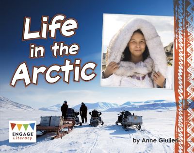 Cover for Anne Giulieri · Life in the Arctic - Engage Literacy Purple (Pocketbok) (2020)