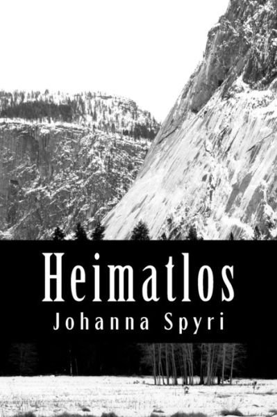Cover for Johanna Spyri · Heimatlos (Paperback Book) [German edition] (2012)