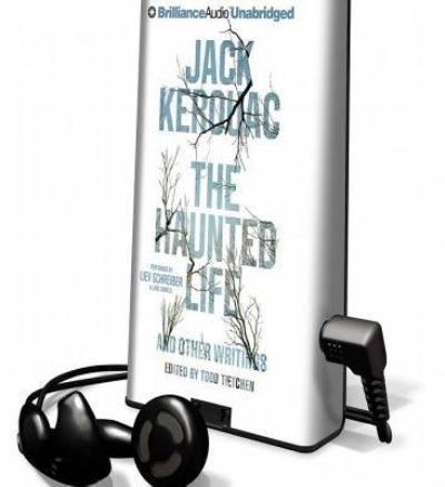 Cover for Jack Kerouac · The Haunted Life (N/A) (2014)