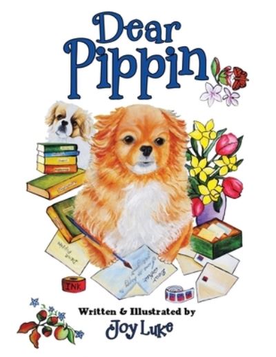 Cover for Joy Luke · Dear Pippin (Paperback Book) (2019)