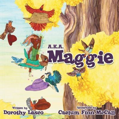 Cover for Dorothy Lasco · A.K.A. Maggie (Paperback Book) (2020)