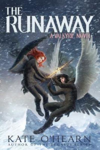 Cover for Kate O'Hearn · The Runaway (Paperback Book) (2018)