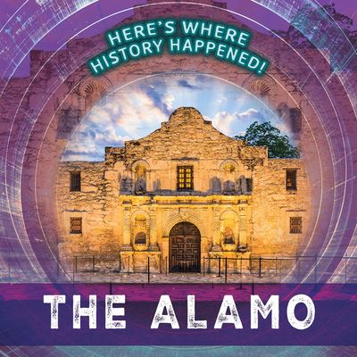 Cover for Janey Levy · Alamo (Book) (2024)