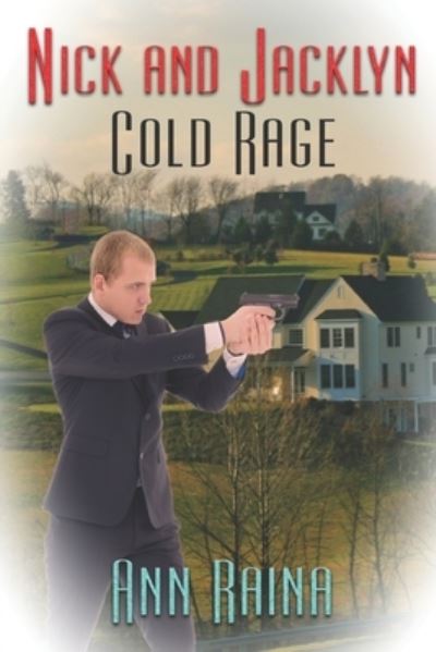 Cover for Ann Raina · Cold Rage (Pocketbok) (2020)