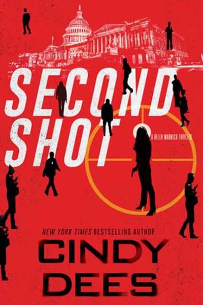 Cover for Cindy Dees · Second Shot (Paperback Book) (2024)