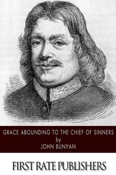 Cover for John Bunyan · Grace Abounding to the Chief of Sinners (Taschenbuch) (2014)