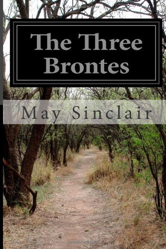 Cover for May Sinclair · The Three Brontes (Paperback Bog) (2014)