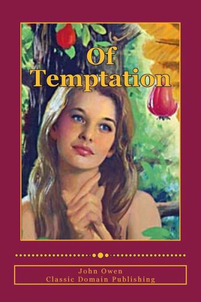 Cover for John Owen · Of Temptation (Paperback Book) (2014)