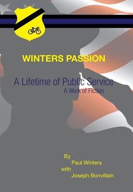 Cover for Paul Winters · A Lifetime of Public Service (Hardcover Book) (2016)