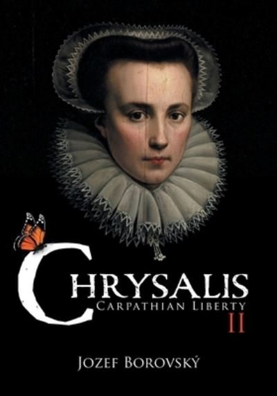 Cover for Jozef Borovsky · Chrysalis II (Pocketbok) (2019)