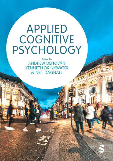 Cover for Applied Cognitive Psychology: A Case Study Approach (Paperback Book) (2026)