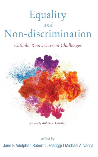 Cover for Jane F. Adolphe · Equality and Non-Discrimination (N/A) (2019)