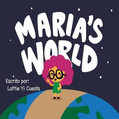 Cover for Ilysha Maria McMillan · Maria's World (Paperback Book) (2016)