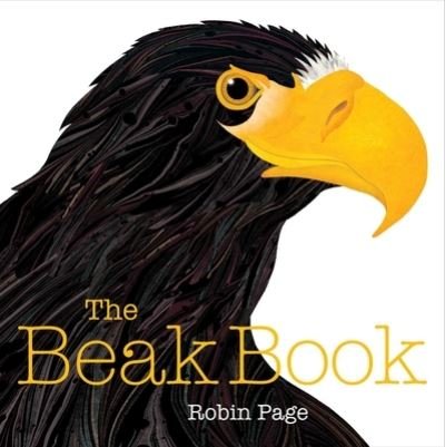Cover for Robin Page · Beak Book (Book) (2021)