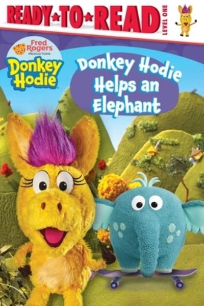 Cover for Tina Gallo · Donkey Hodie Helps an Elephant (Gebundenes Buch) (2021)