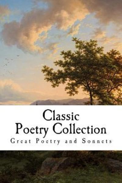 Cover for William Butler Yeats · Classic Poetry Collection (Paperback Book) (2016)