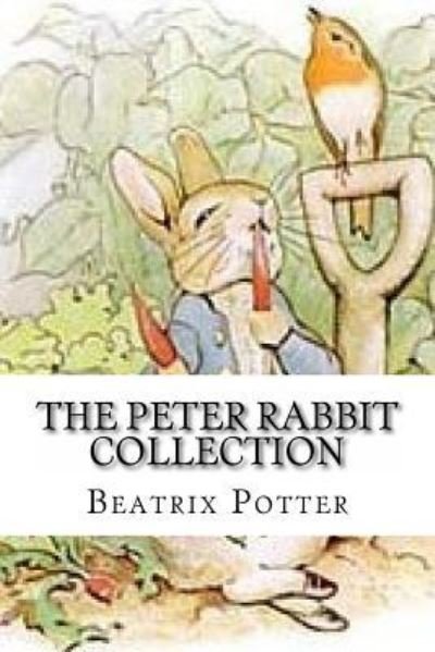 Cover for Beatrix Potter · The Peter Rabbit Collection (Paperback Book) (2016)